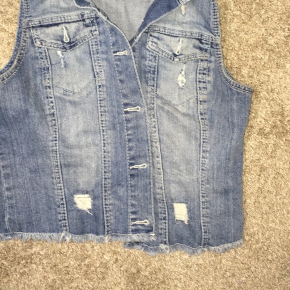 Jean Jacket - Picture 2 of 3